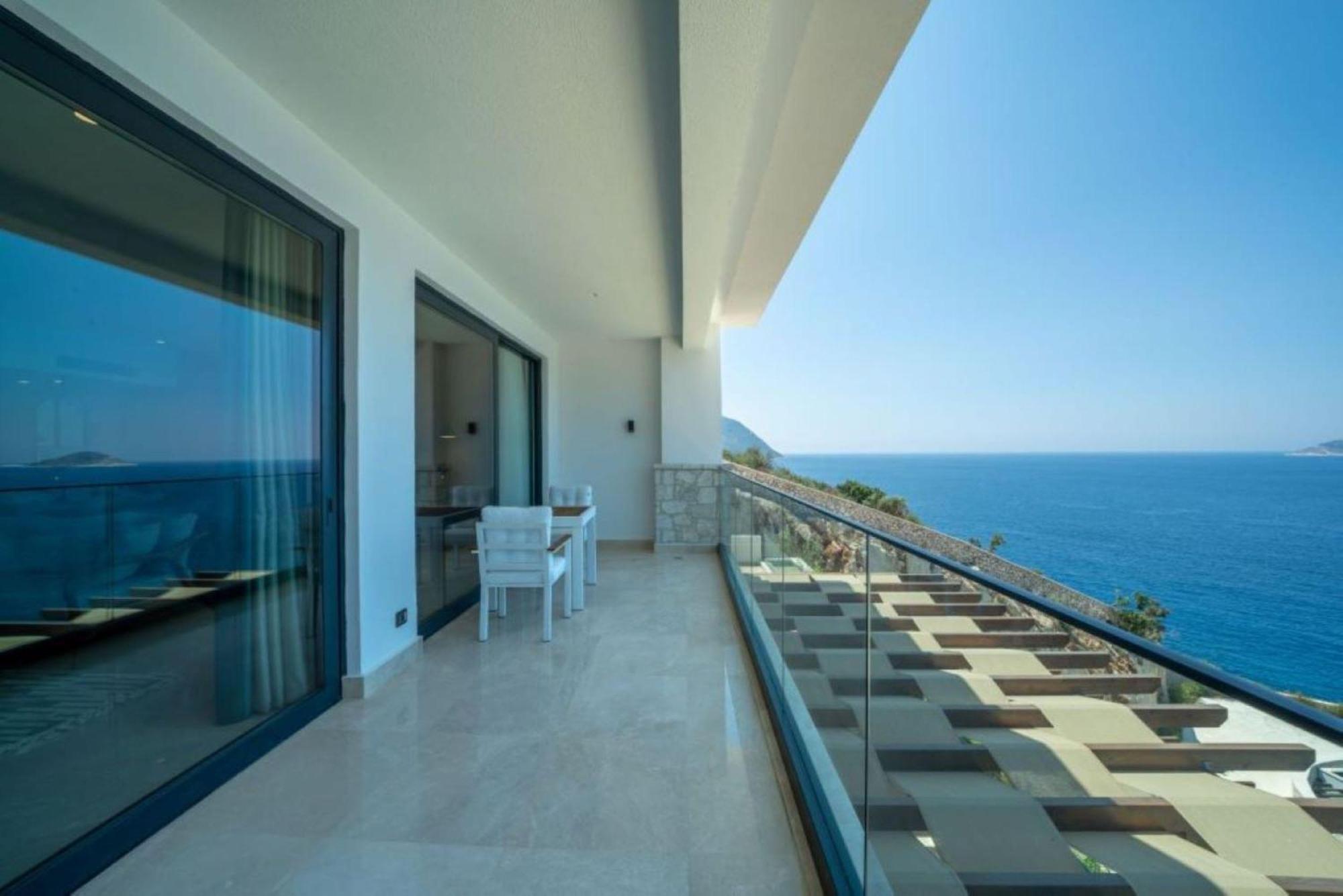 Lures Hotel Kalkan Exterior foto